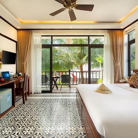 Hoi An Discovery Villa Luaran gambar