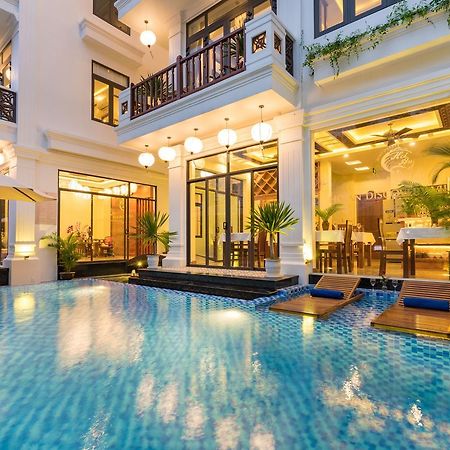 Hoi An Discovery Villa Luaran gambar