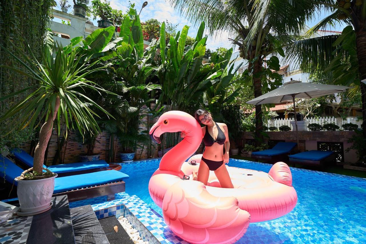 Hoi An Discovery Villa Luaran gambar