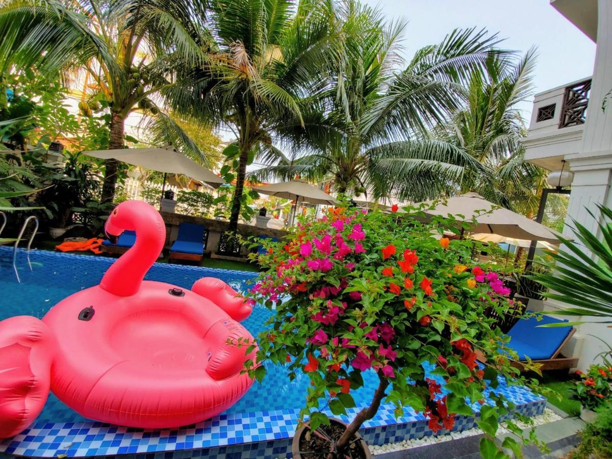 Hoi An Discovery Villa Luaran gambar