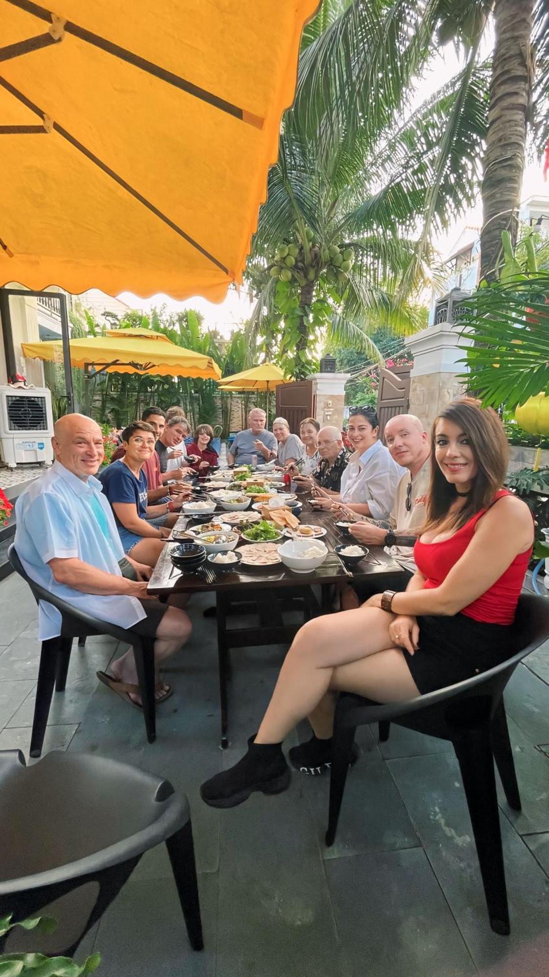 Hoi An Discovery Villa Luaran gambar