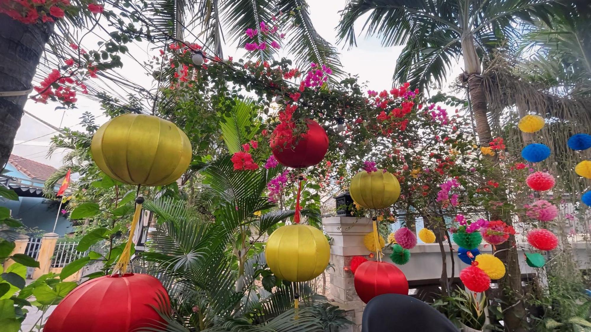Hoi An Discovery Villa Luaran gambar