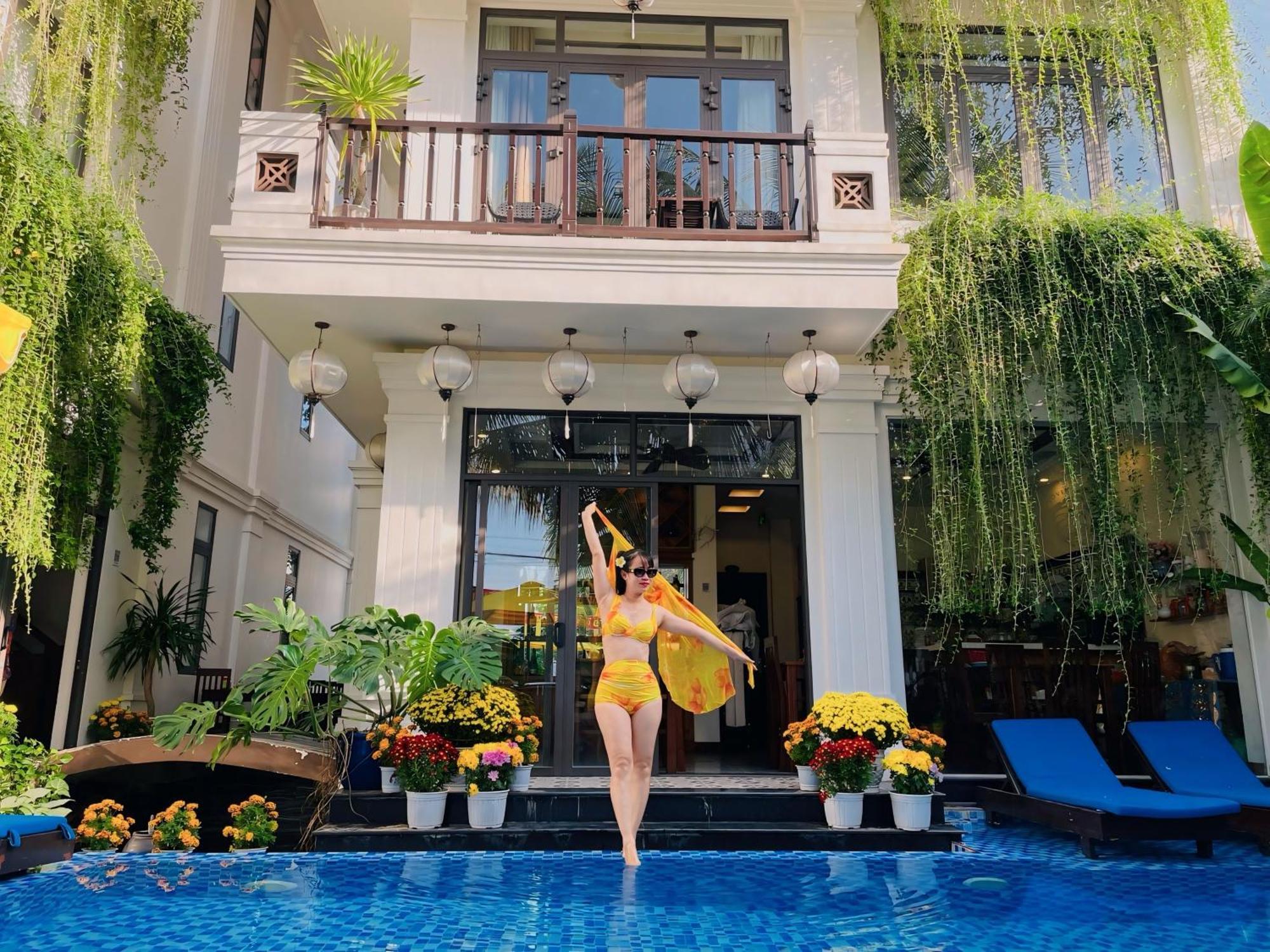 Hoi An Discovery Villa Luaran gambar
