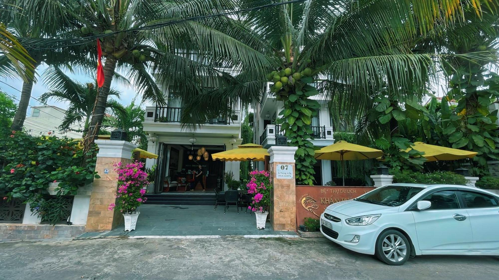 Hoi An Discovery Villa Luaran gambar
