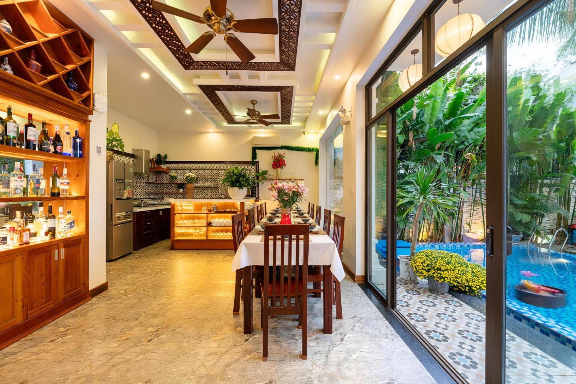 Hoi An Discovery Villa Luaran gambar