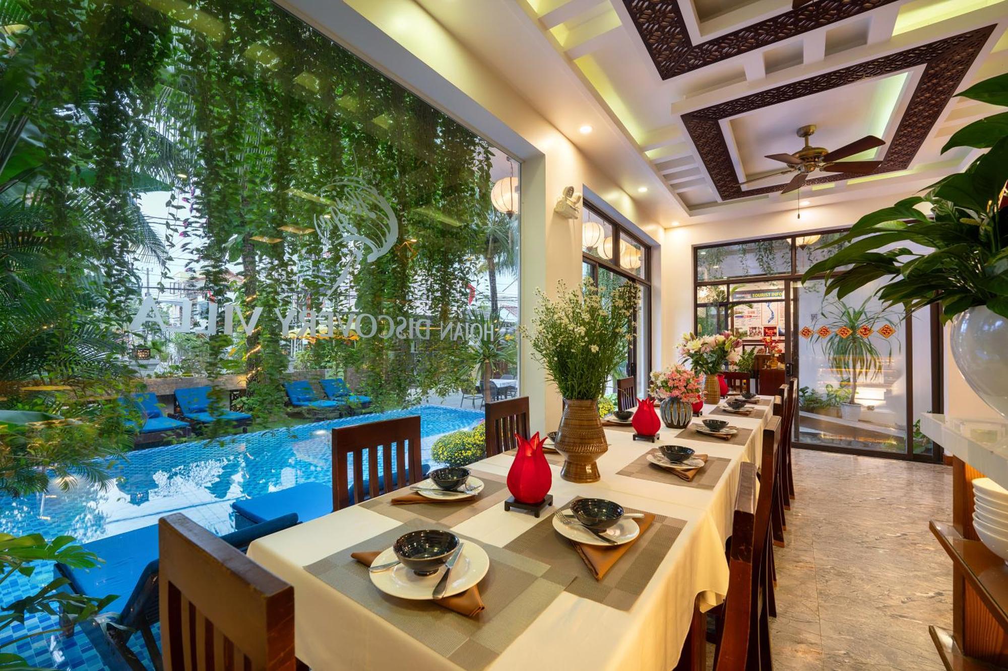 Hoi An Discovery Villa Luaran gambar