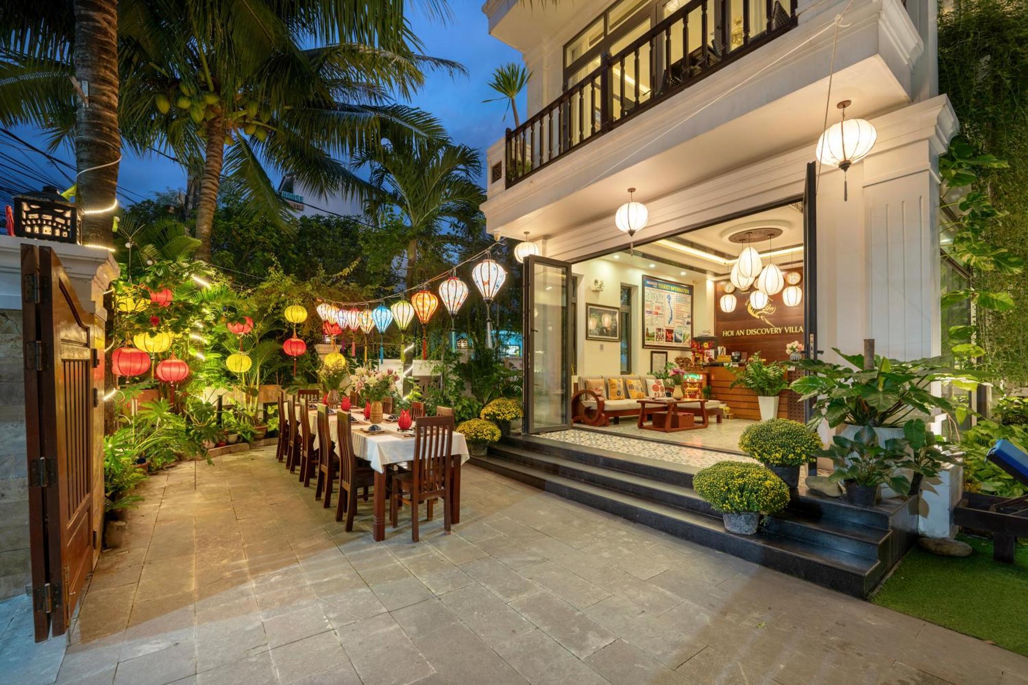 Hoi An Discovery Villa Luaran gambar