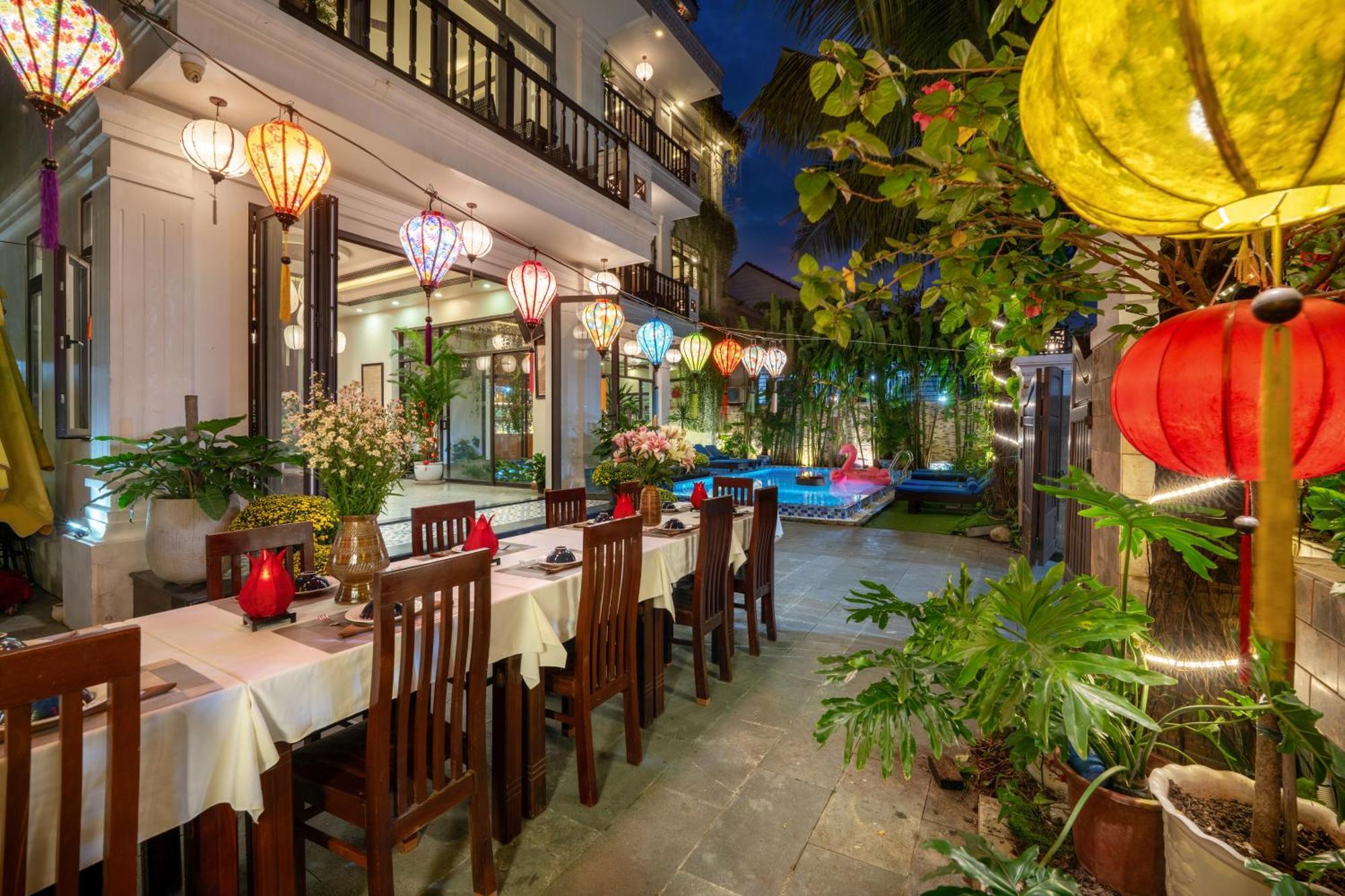 Hoi An Discovery Villa Luaran gambar