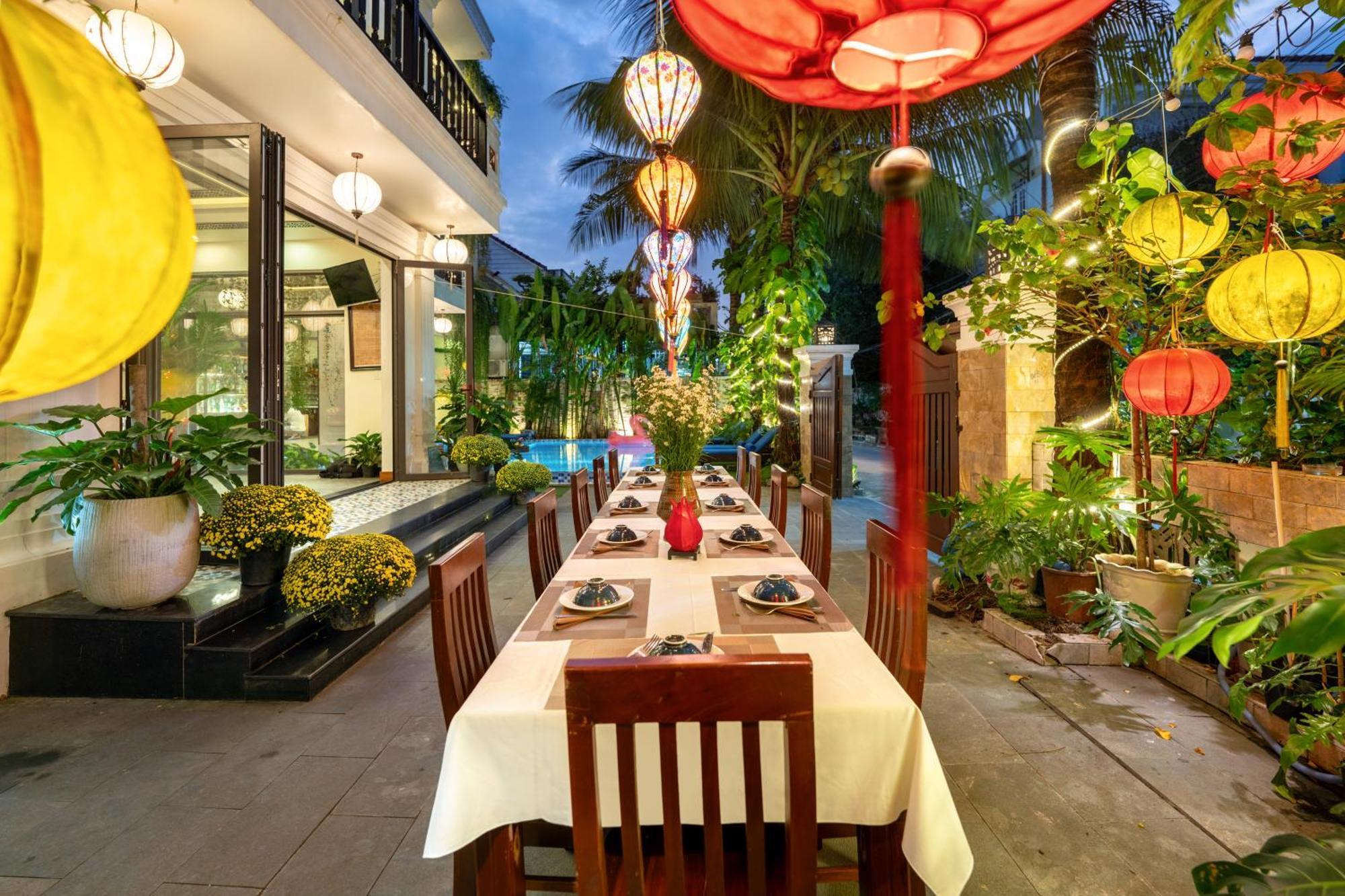 Hoi An Discovery Villa Luaran gambar