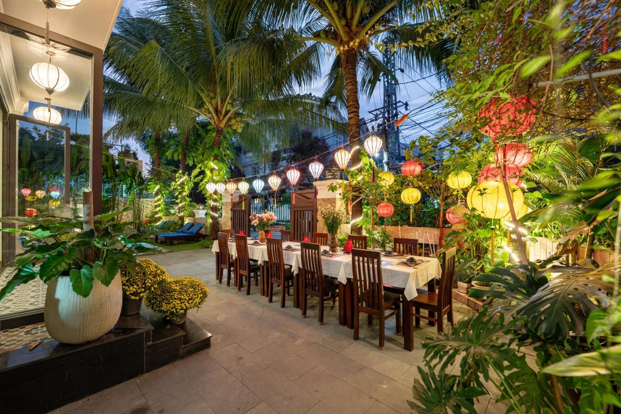 Hoi An Discovery Villa Luaran gambar