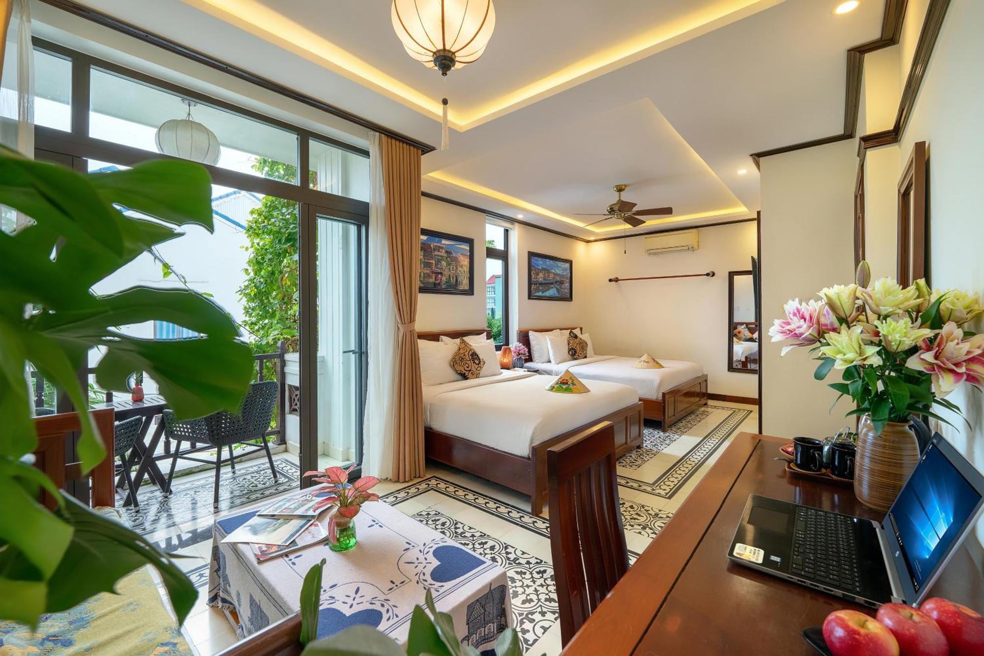Hoi An Discovery Villa Luaran gambar