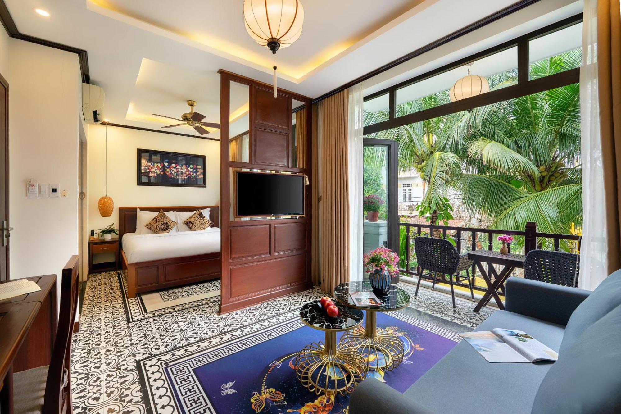 Hoi An Discovery Villa Luaran gambar