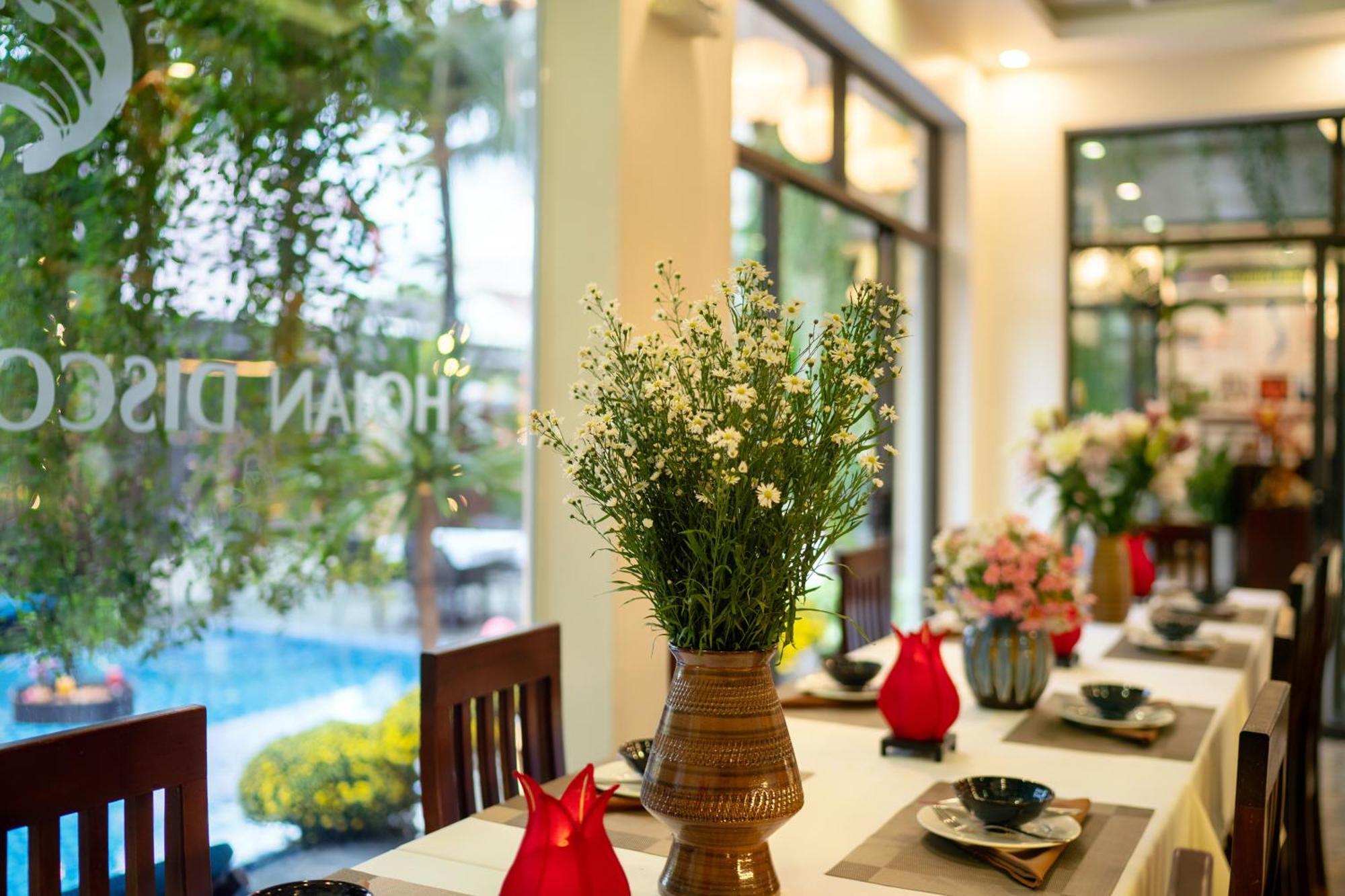 Hoi An Discovery Villa Luaran gambar
