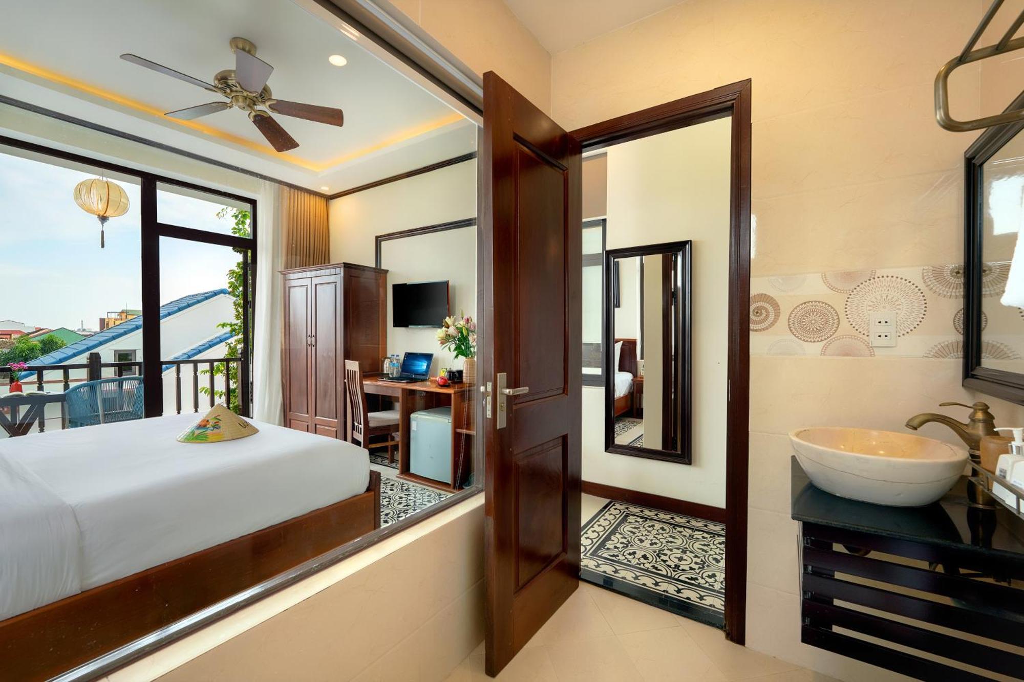 Hoi An Discovery Villa Luaran gambar
