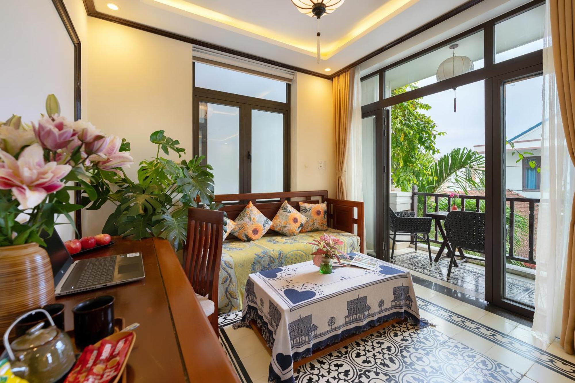 Hoi An Discovery Villa Luaran gambar
