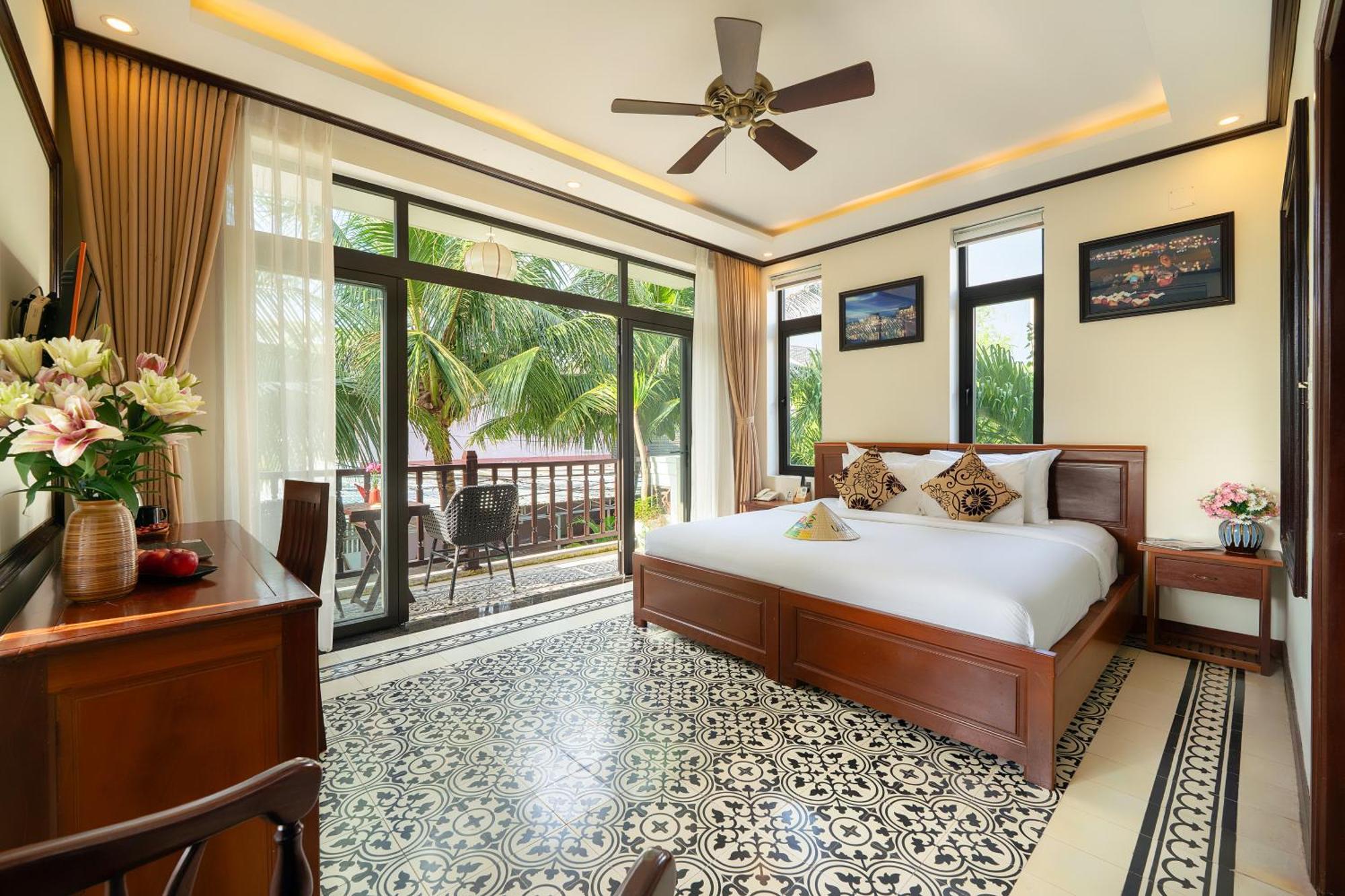Hoi An Discovery Villa Luaran gambar