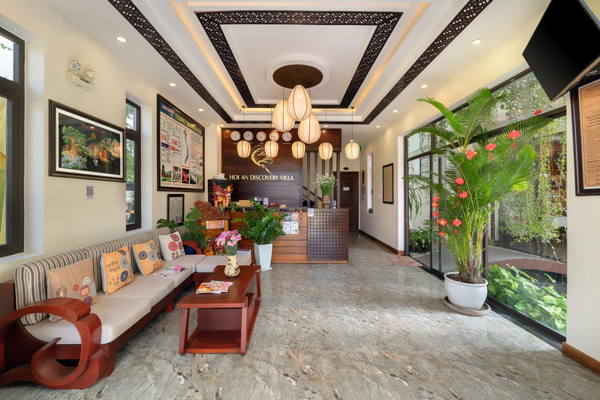 Hoi An Discovery Villa Luaran gambar