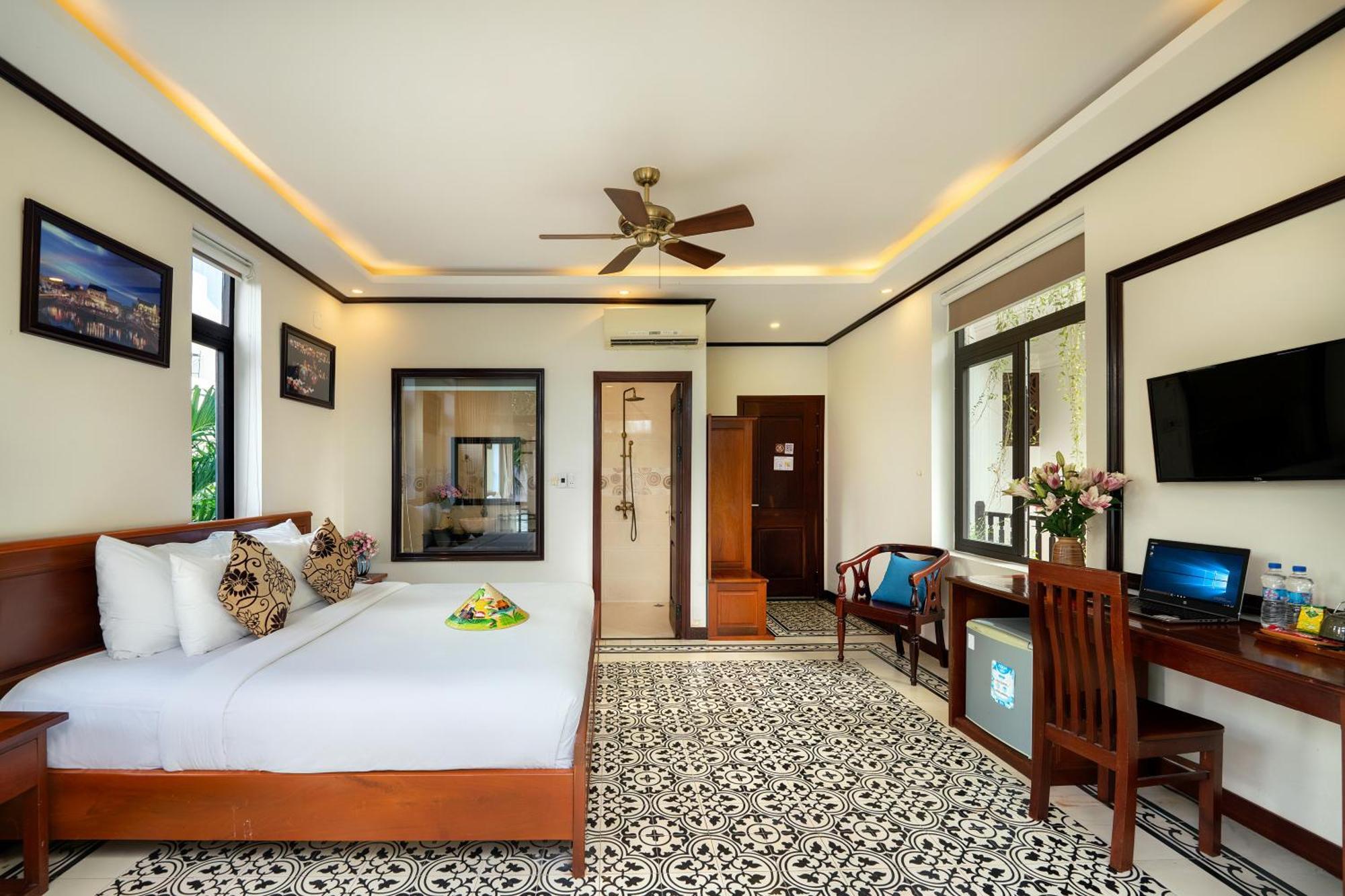 Hoi An Discovery Villa Luaran gambar