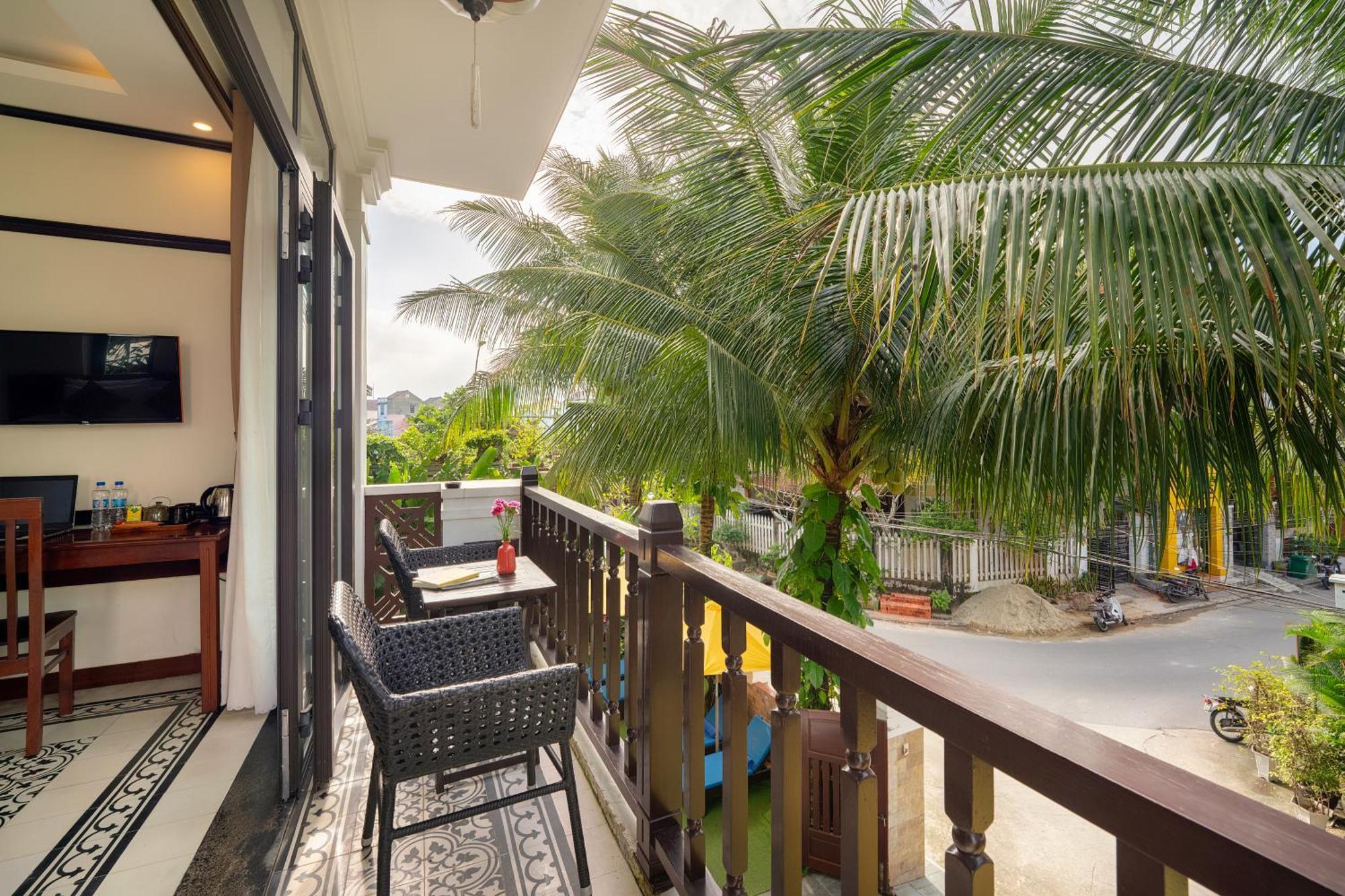 Hoi An Discovery Villa Luaran gambar