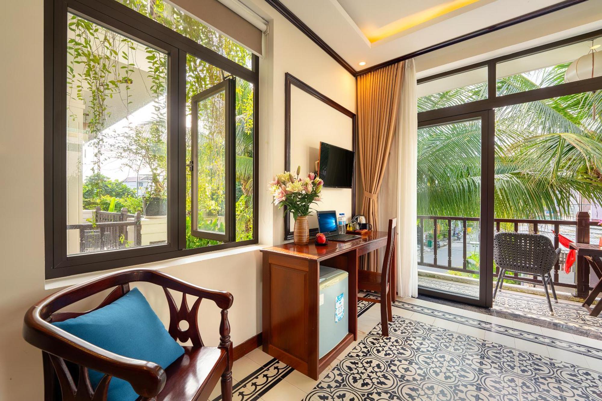Hoi An Discovery Villa Luaran gambar