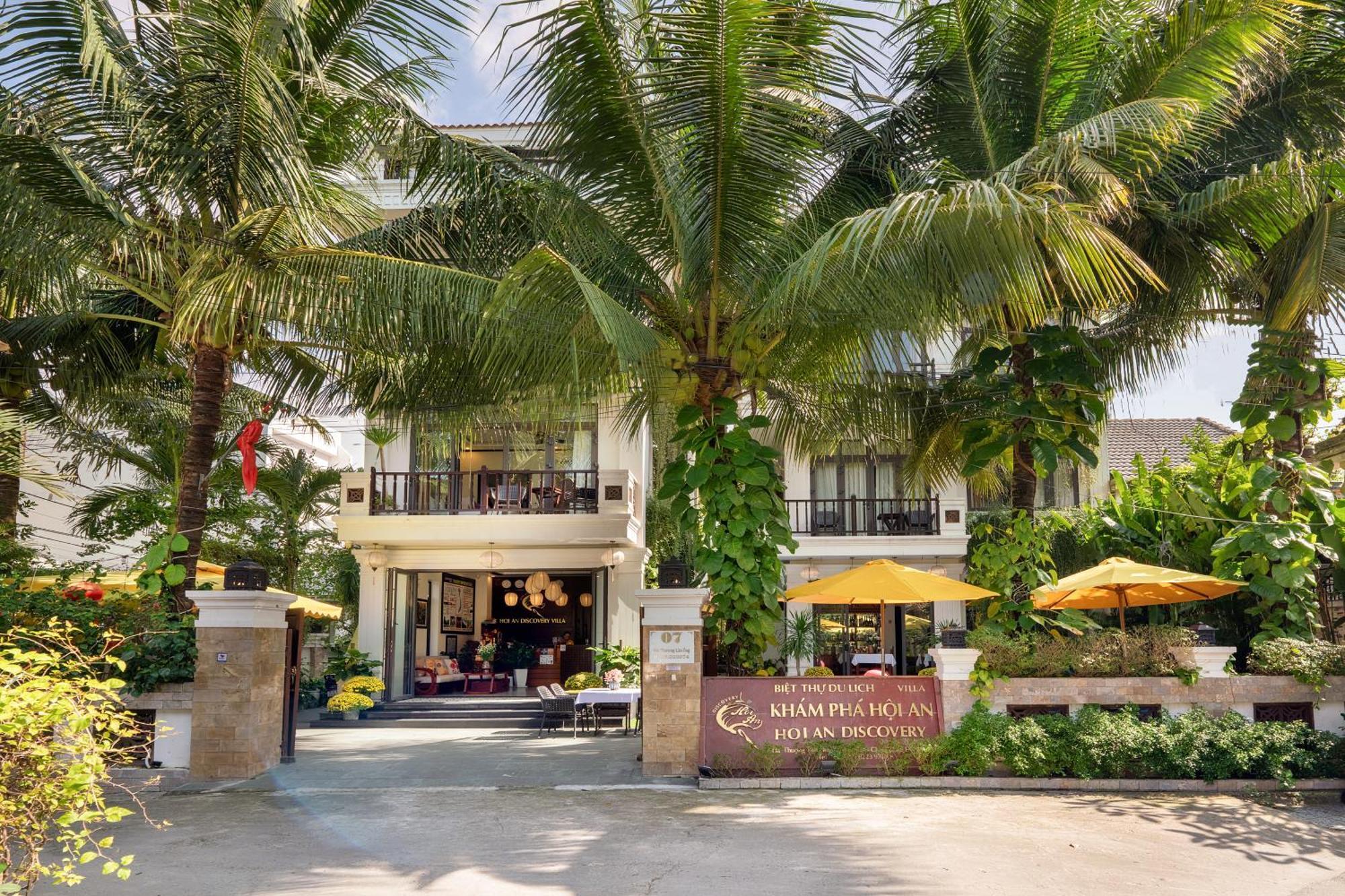 Hoi An Discovery Villa Luaran gambar