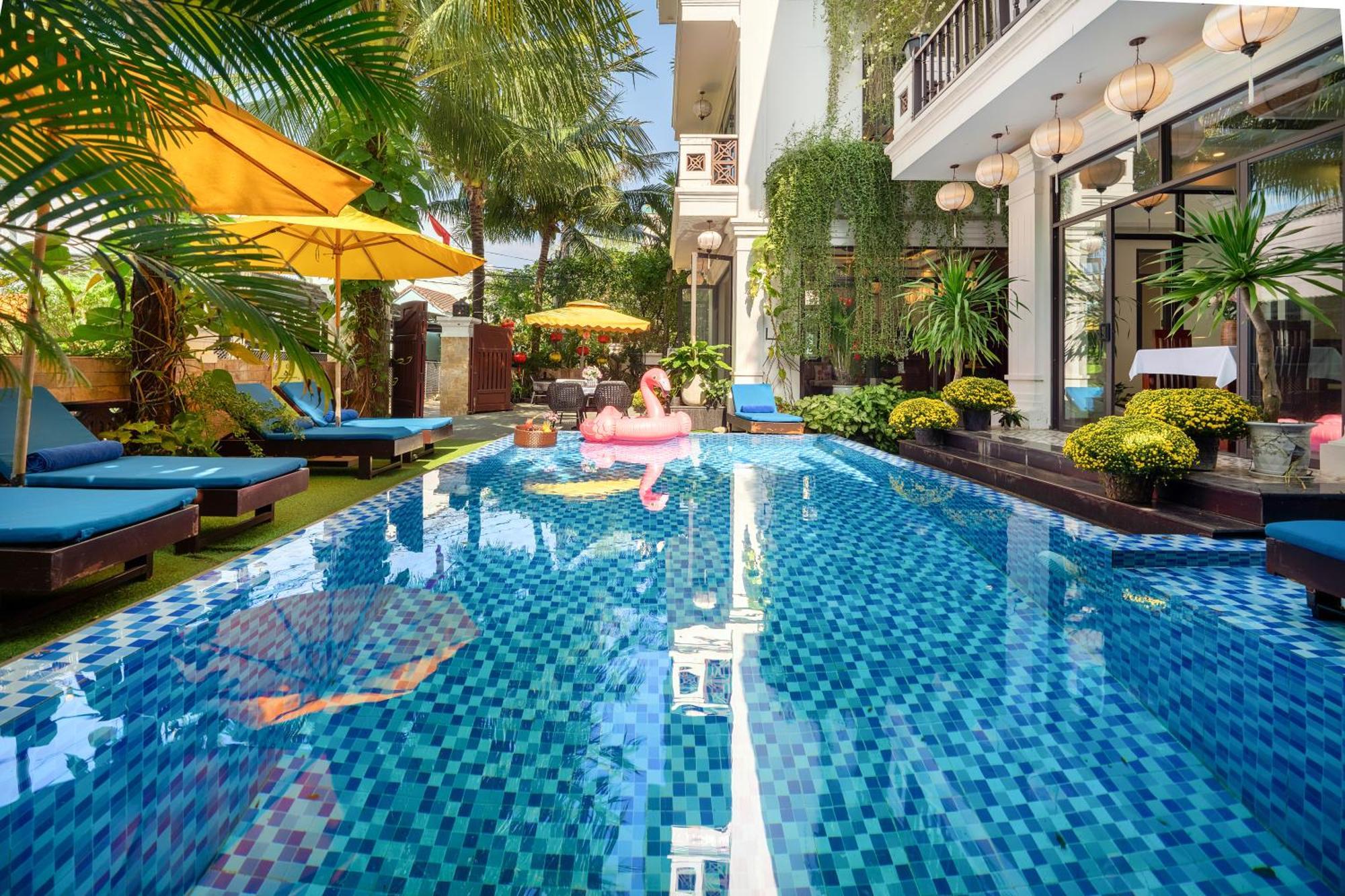 Hoi An Discovery Villa Luaran gambar