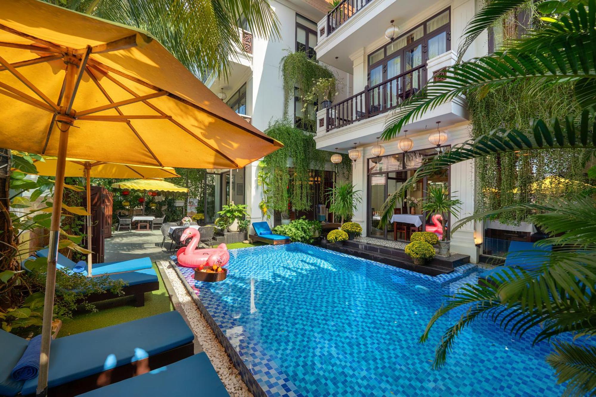 Hoi An Discovery Villa Luaran gambar