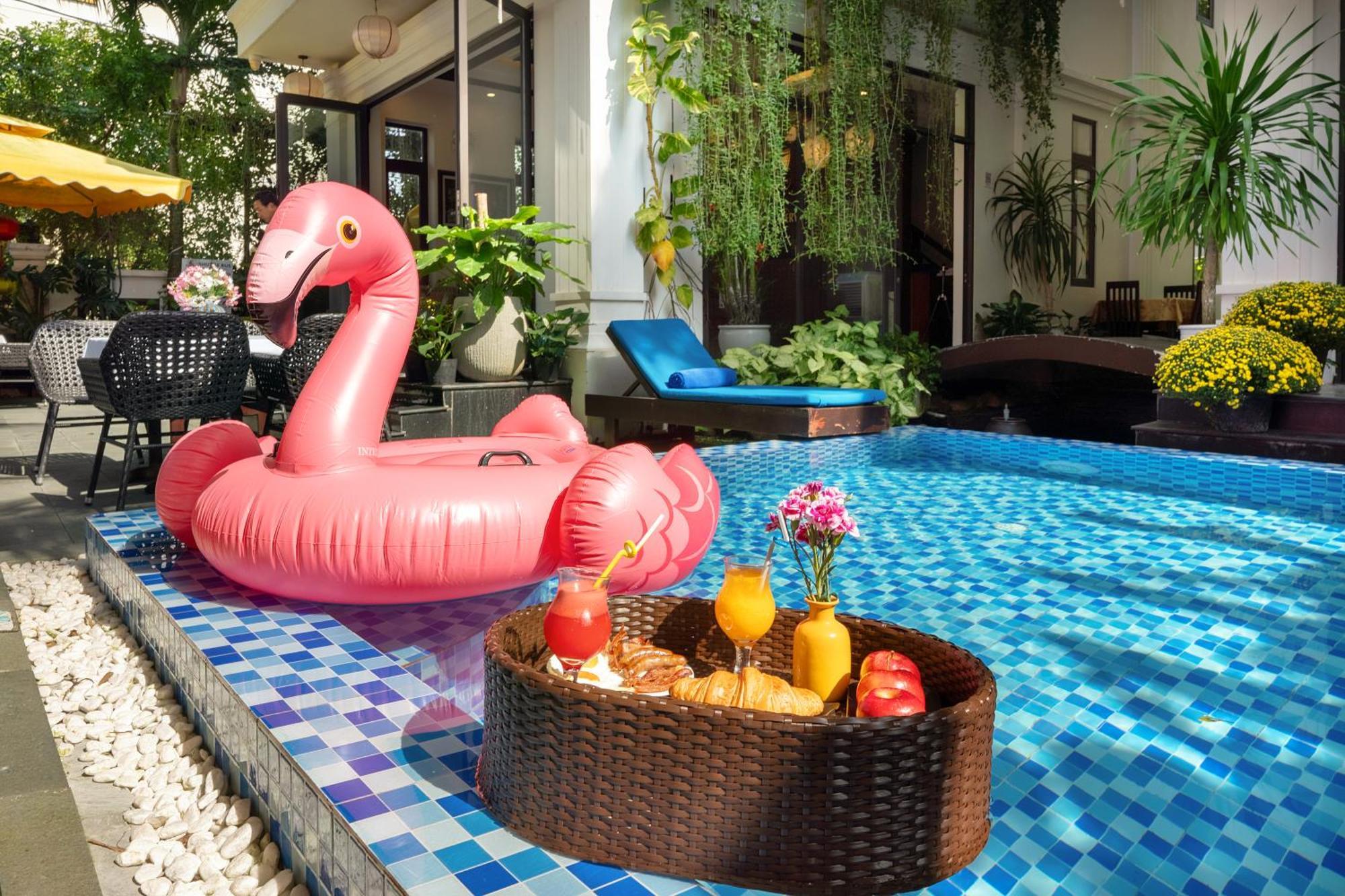 Hoi An Discovery Villa Luaran gambar