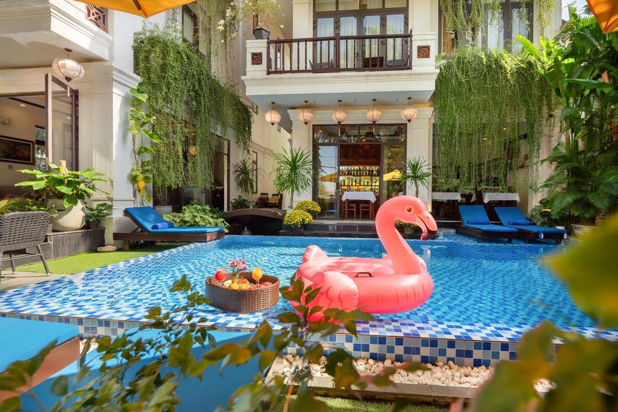 Hoi An Discovery Villa Luaran gambar