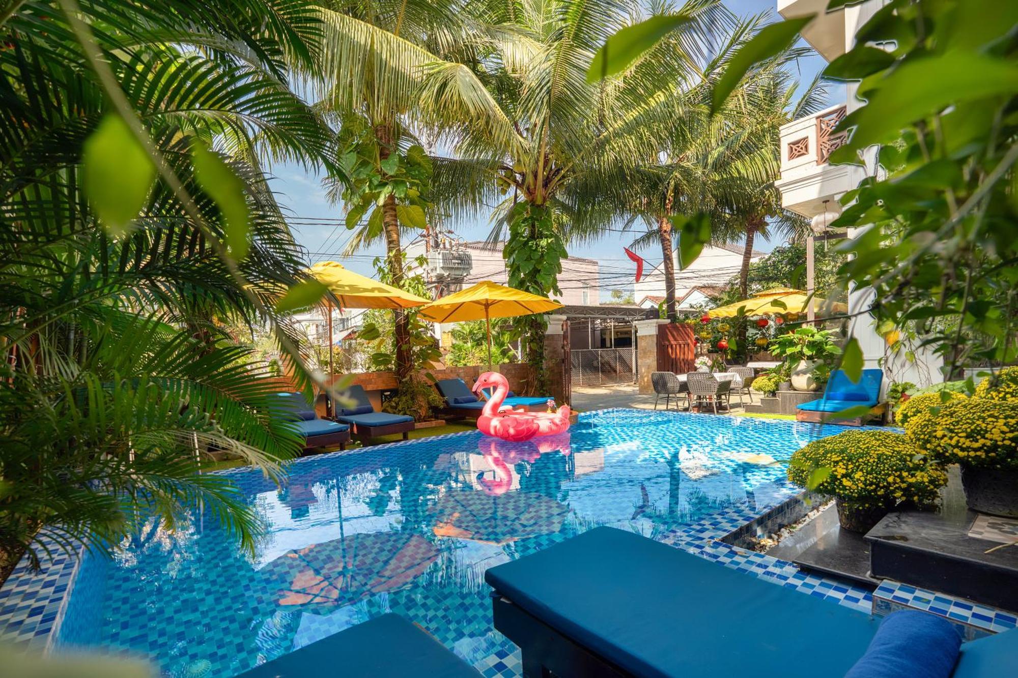 Hoi An Discovery Villa Luaran gambar