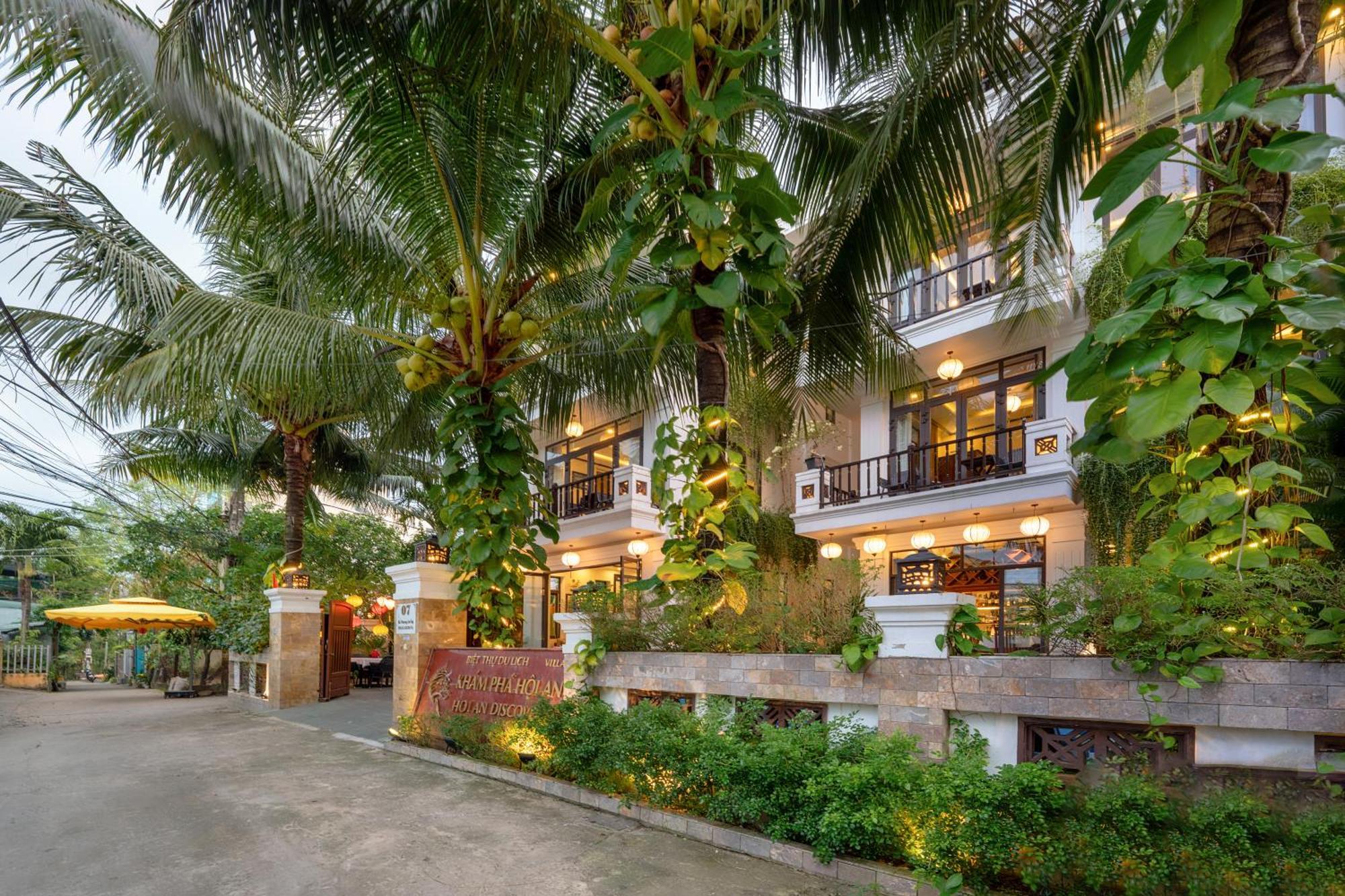 Hoi An Discovery Villa Luaran gambar