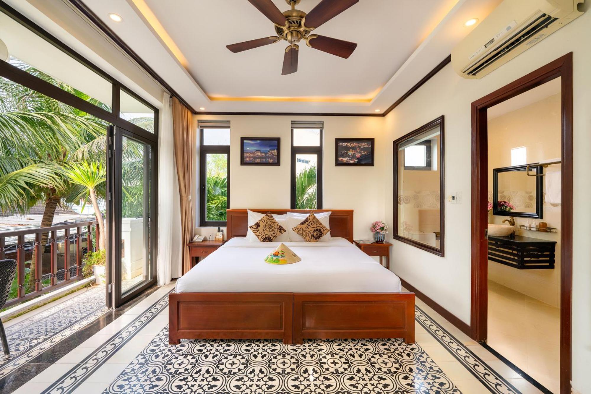 Hoi An Discovery Villa Luaran gambar