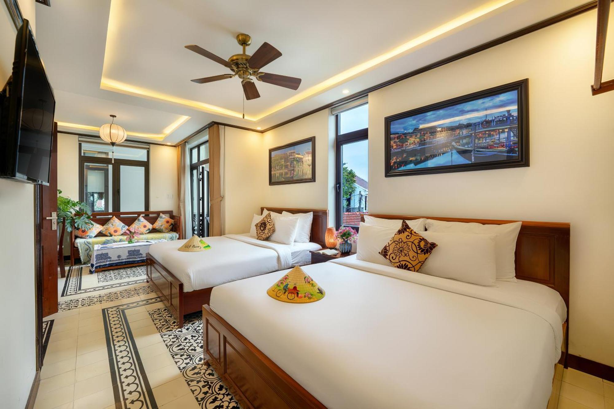 Hoi An Discovery Villa Luaran gambar
