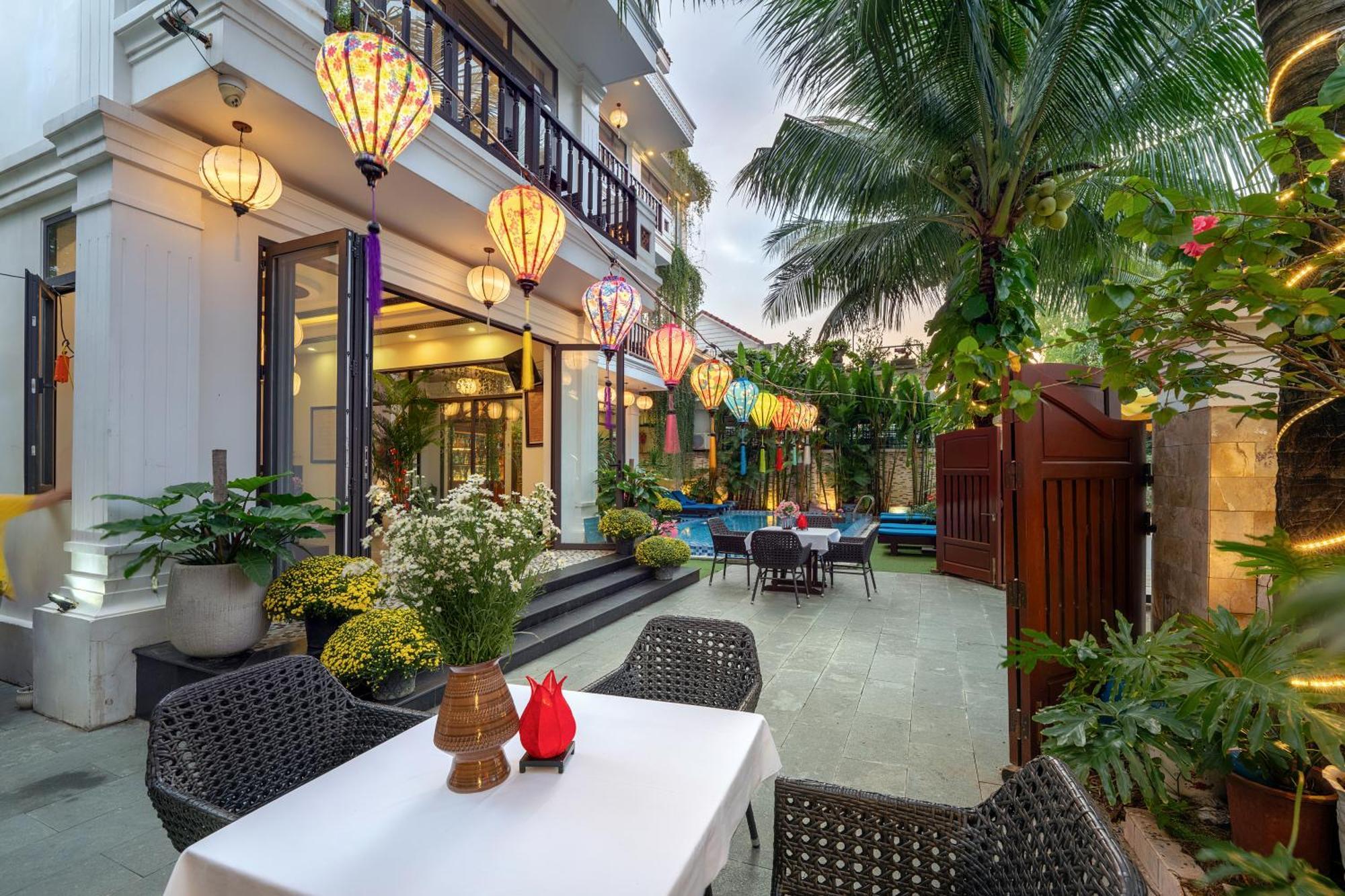 Hoi An Discovery Villa Luaran gambar