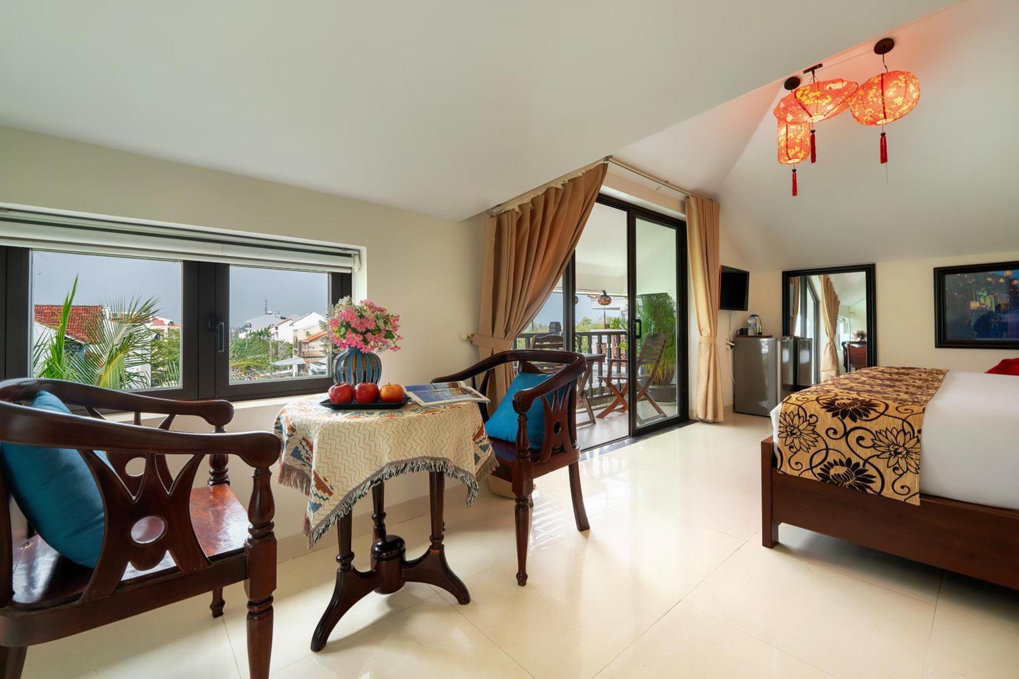 Hoi An Discovery Villa Luaran gambar