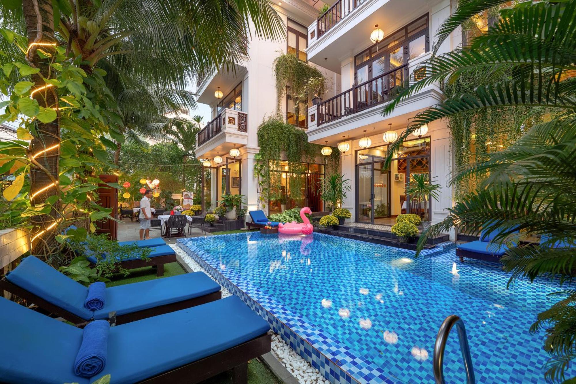 Hoi An Discovery Villa Luaran gambar
