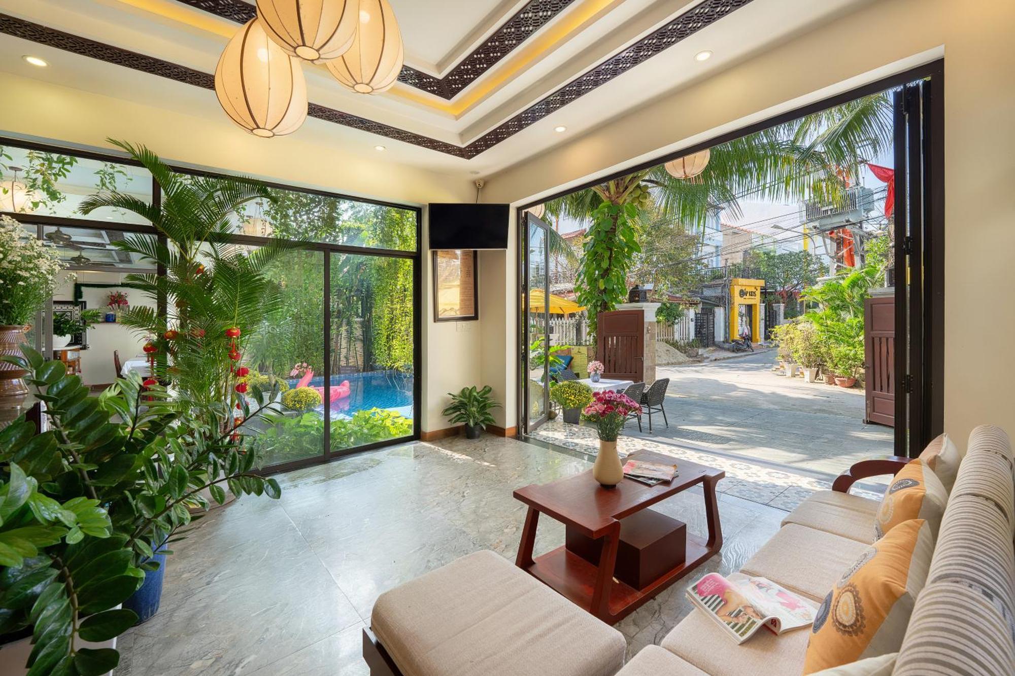Hoi An Discovery Villa Luaran gambar