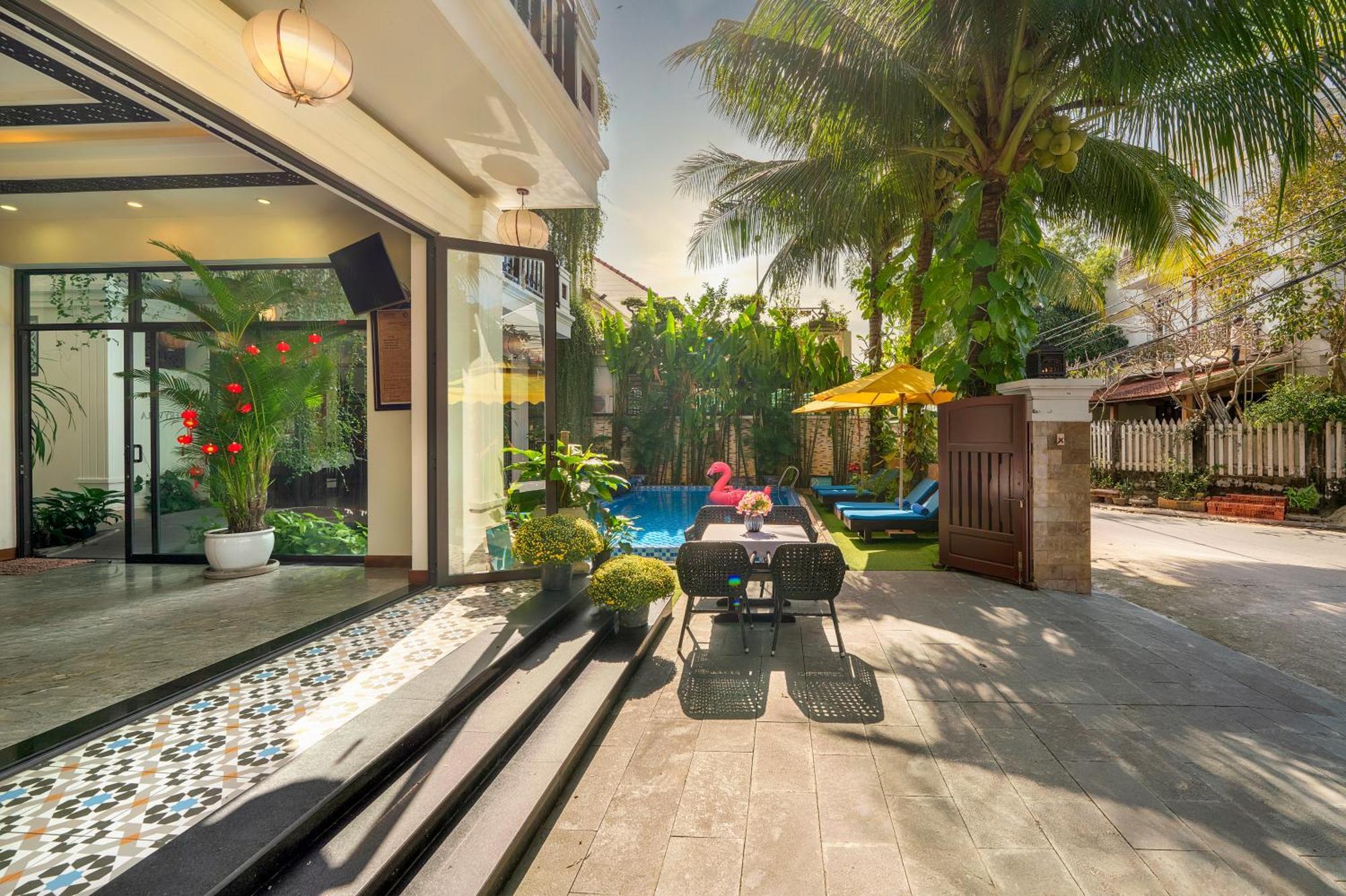 Hoi An Discovery Villa Luaran gambar