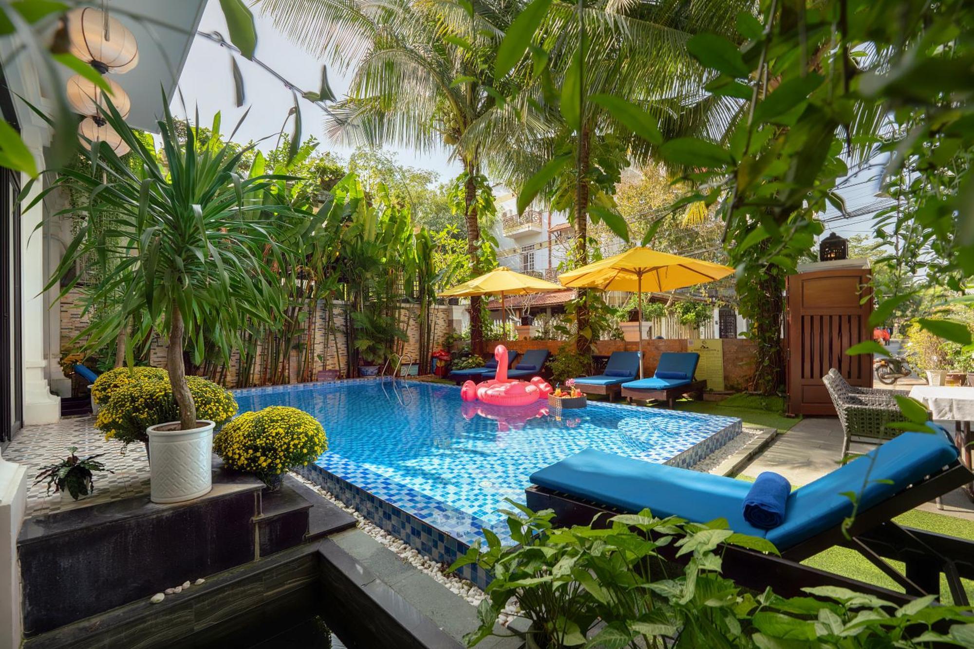 Hoi An Discovery Villa Luaran gambar