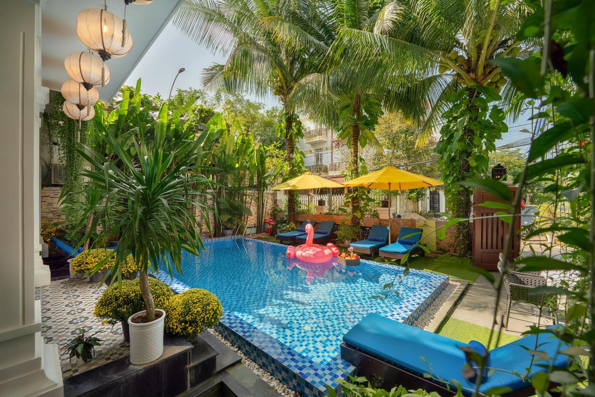 Hoi An Discovery Villa Luaran gambar
