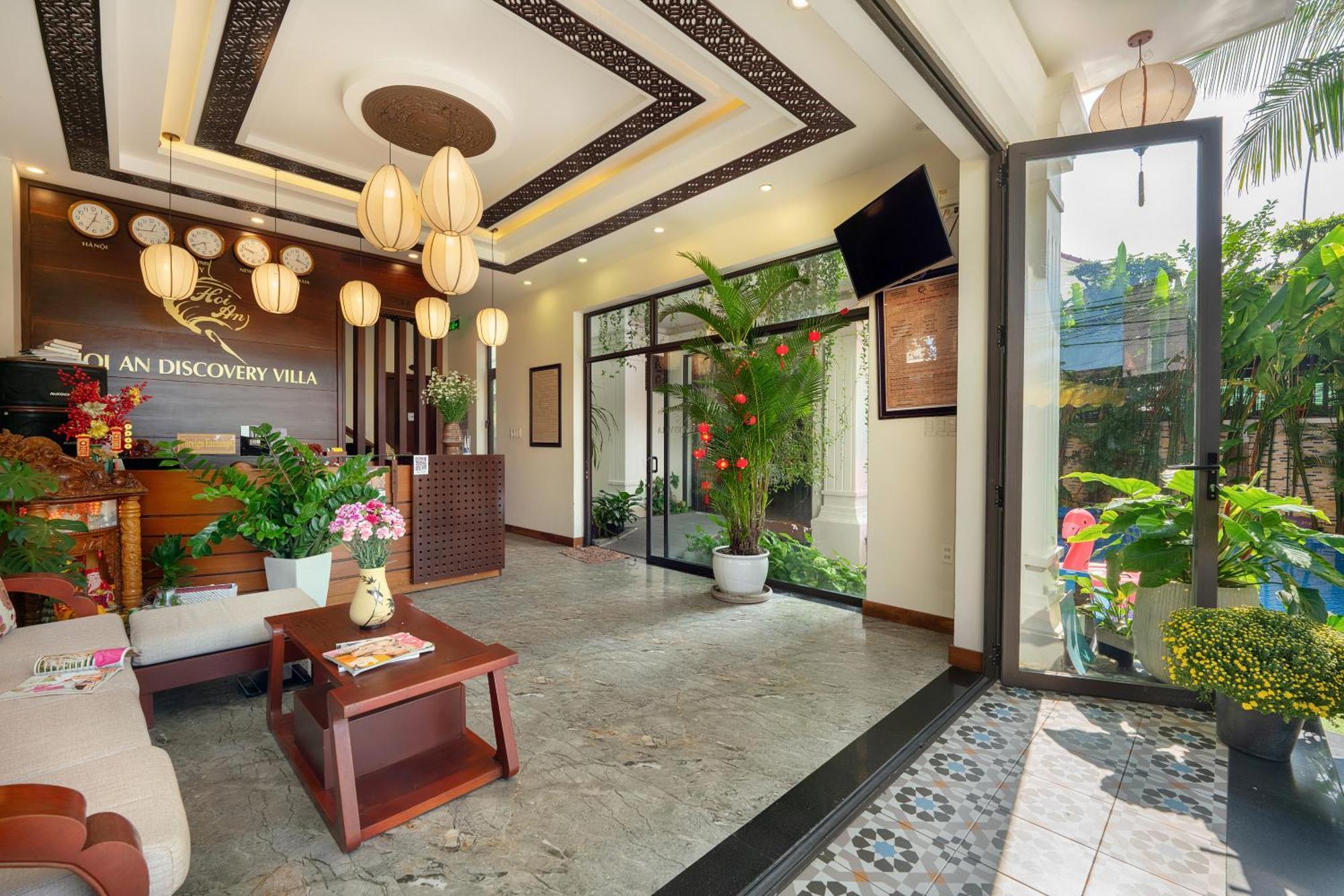 Hoi An Discovery Villa Luaran gambar