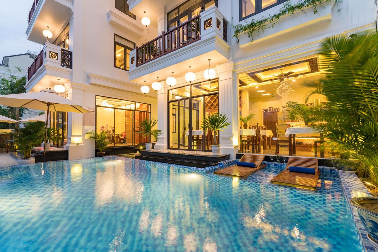 Hoi An Discovery Villa Luaran gambar