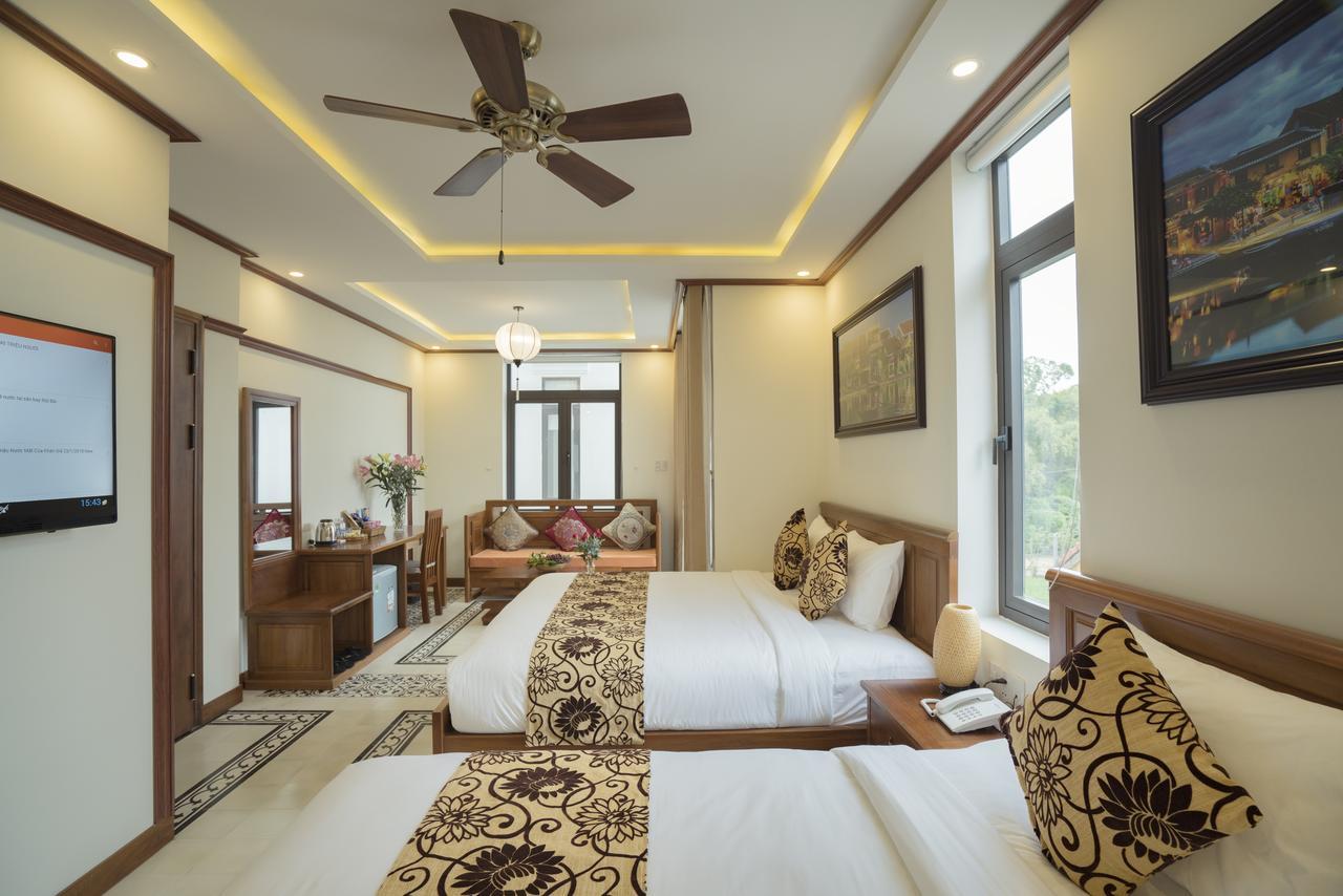 Hoi An Discovery Villa Luaran gambar