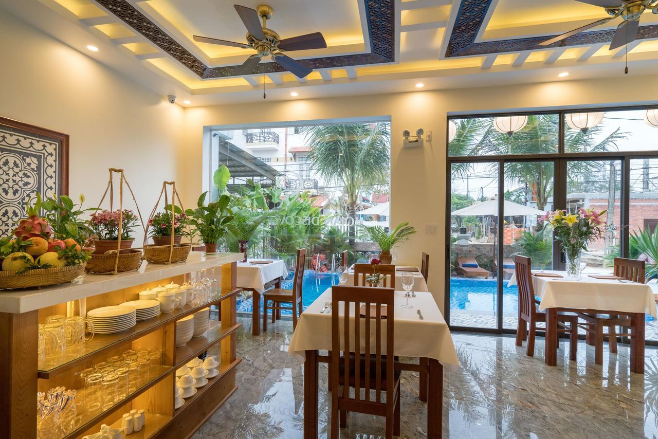 Hoi An Discovery Villa Luaran gambar